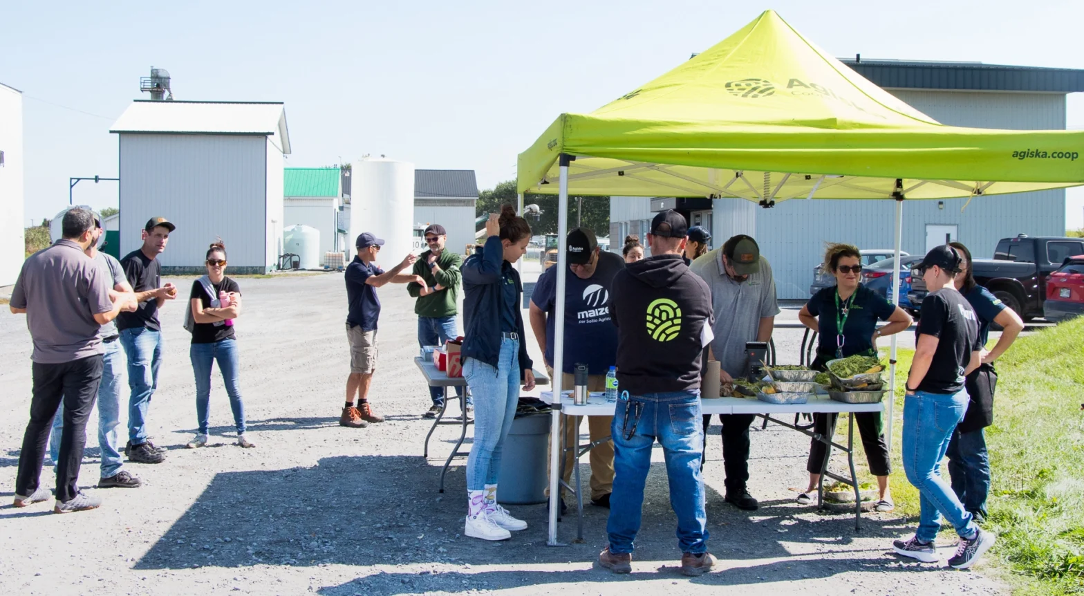 journee ensilage 2025