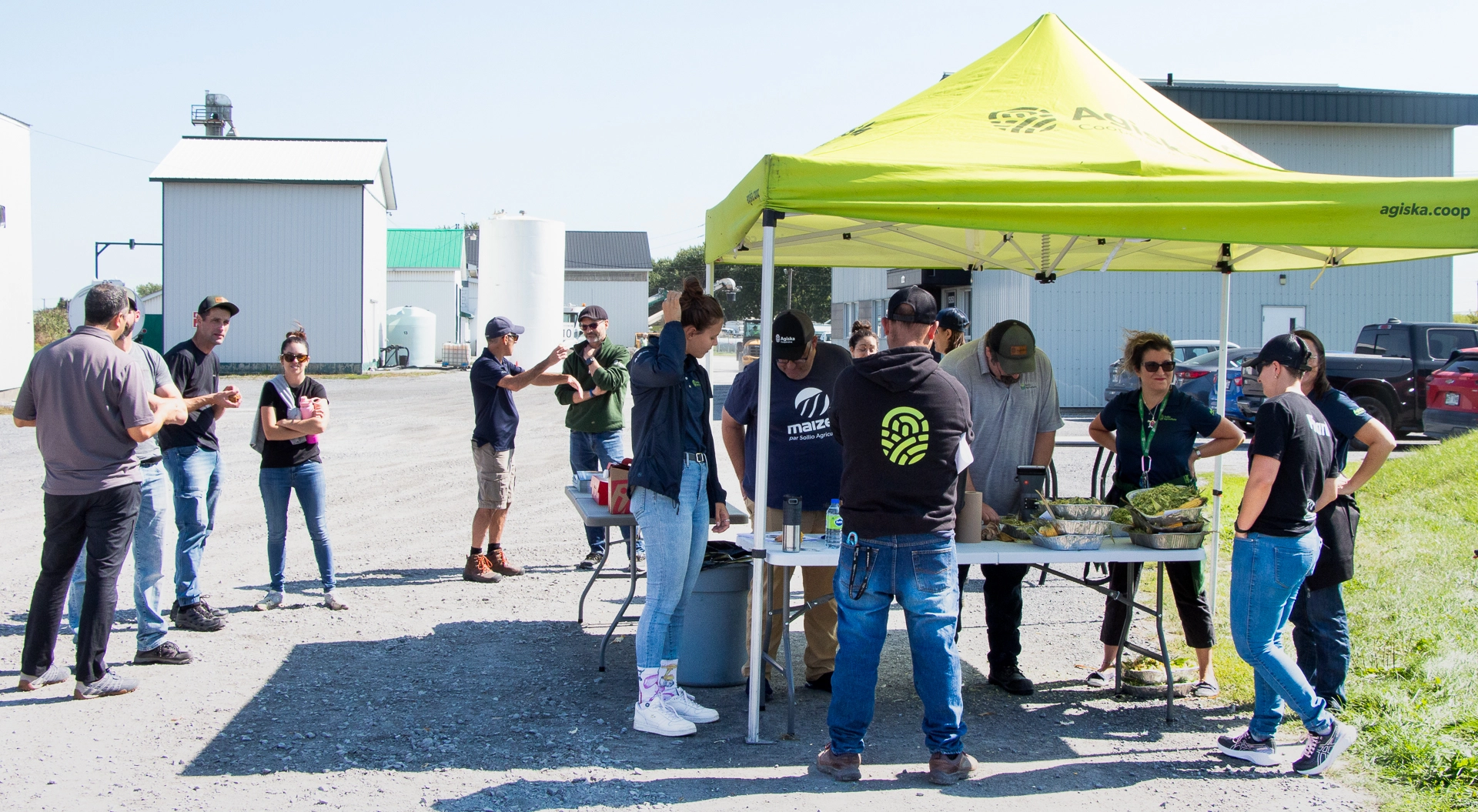 journee ensilage 2025