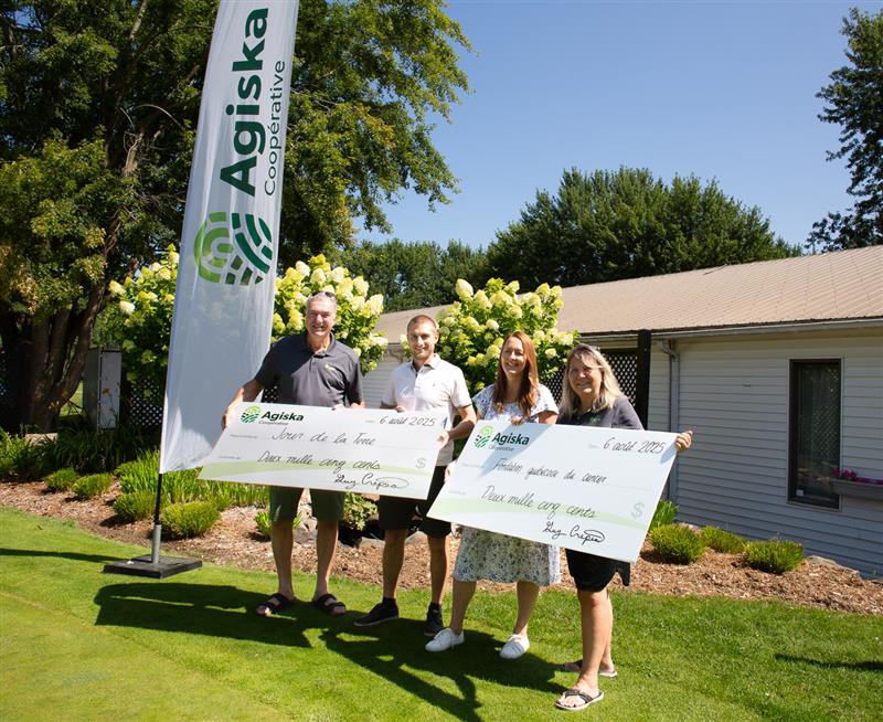 Agiska Golf vélo 2025 don